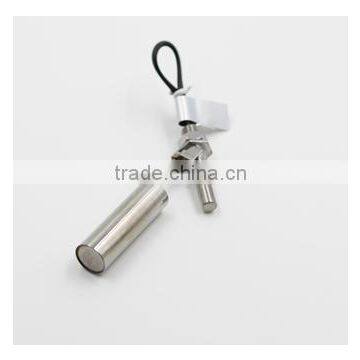 MR-L9 Side Mount Cheap Stainless Steel Low Current Horizontal Liquid Water Float Level Switch For Water Level Alarm Sensor