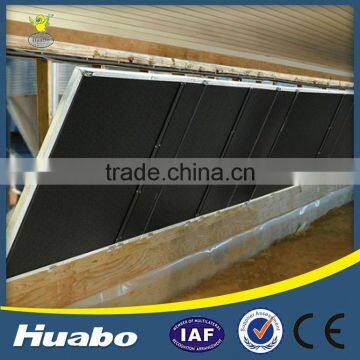 Poultry Farm Design Birds Feeder Tunnel Door System