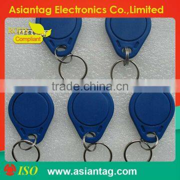 keychain tag uhf rfid passive tag