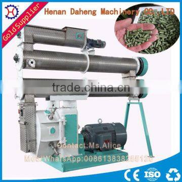 Energy Saving pet food pellet machine