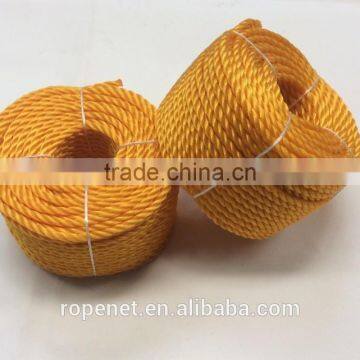 Nylon rope/pe twist rope/plastic rope with best price for Philippines market