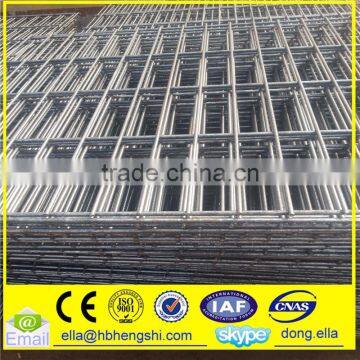 REBAR WELDED WIRE MESH FACTORY