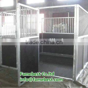 Good Quality New Design Horse Stable Stall