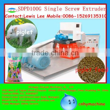 single screw extruder machine China Supplier