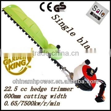 Garden tools hedge trimmer