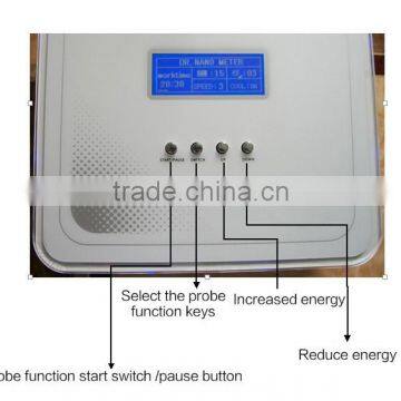 Best 4 Functions rf Face Rejuvenation Machine With Derma Pen Mesotherapy System