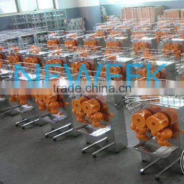 NEWEEK Commercial Shop Use Electric Orange Juice Squeezer Machine Extractor photo-5