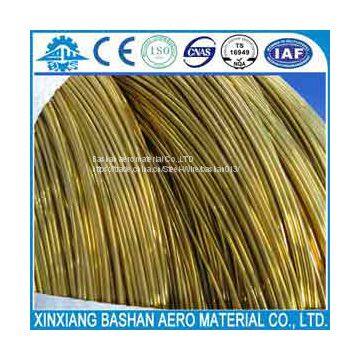 EDM Brass Wire 0.15mm For EDM Wire Cut Machine Cheap Price