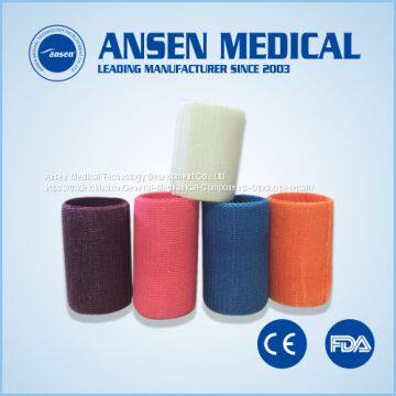 Waterproof Fibreglass Casting Tape Hospital Use Orthopedic Casting Tape photo-2