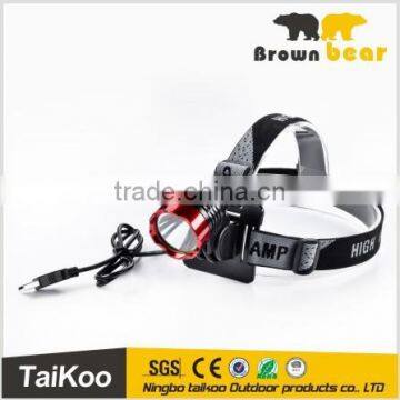 LED hunting head lamp