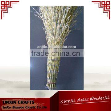 Eco-friendly and cheap bamboo broom bamboo besom