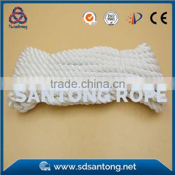 6mm Double Braid Polyester Mooring and Docking Rope
