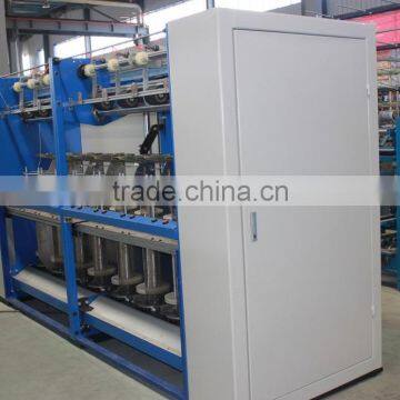 High performance filament twisting machine for making small size PP rope/PP twine