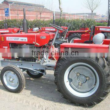 YTO Mini Tractor 20hp Competitive Prices YTO 200P