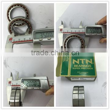 NTN bearings 7314 7314C/AC/B 7314/DB/DF/DT