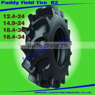 18.4-38 Paddy field tire