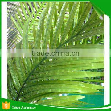 6 Feet 3 Trunk Artificial Cane Palm Silk Tree photo-3
