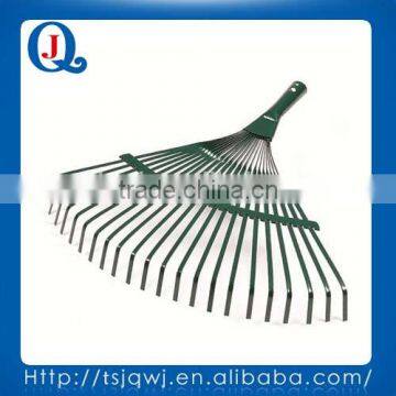garden rake,farming rake,steel leaf rake