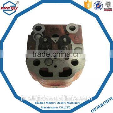 High performance agricultural machinery diesel engine parts cylinder head c100 made in China