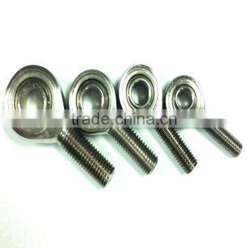 SSA8 SSA10 SSA12 SSA16 stainless steel rod end bearing M8 M10 M12 M16