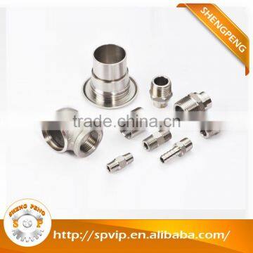 OEM design customized CNC stainless steel metal machining parts