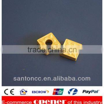 CNC CNMG Tungsten carbide cutting blades