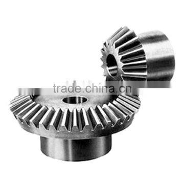 Gear Made in China Straight Tooth Bevel Gear photo-5