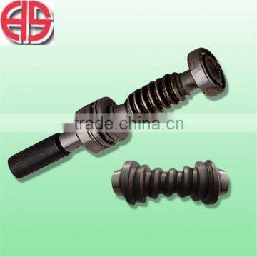 Made in China Worm Factory Worm Gear Shaft photo-6