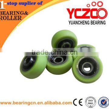 YCZCO Excellent Cabinet Rubber Caster Wheels photo-2