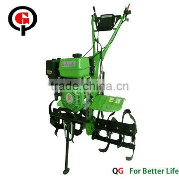 Farm land cultivator farm and garden tiller