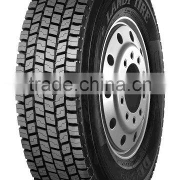 LANDY TIRE TBR PREMIUM DRIVE WHEEL DESIGNED FOR LONG-DISTANCE DRIVE