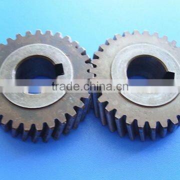 China Top Quality Spiral Bevel Gear Helical Bevel Gear photo-2