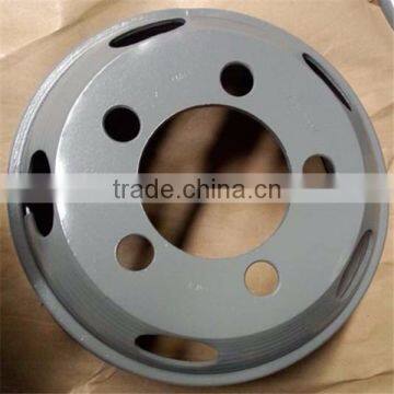 Small Truck Wheel Rims 5.50-16 Inch on Hot Sale for Asia Market photo-2