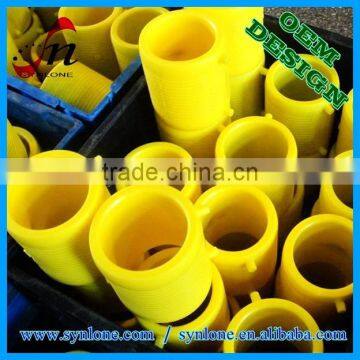 Customized fabrication Injection molding plastic pipe