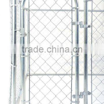Low Price Chain Link Rolling Outside Dog Cage photo-3
