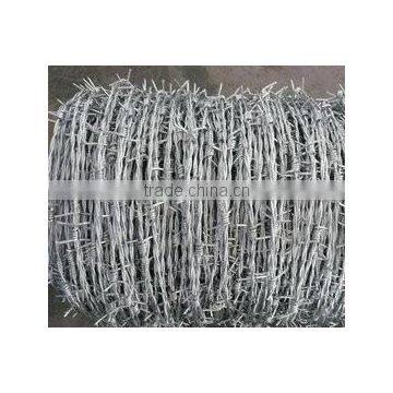 High Quality Cheap Barbed Wire/ Barbed Wire Making Machine China Supplier photo-5