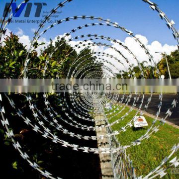 Razor Blade Barbed Wire (CBT-65)