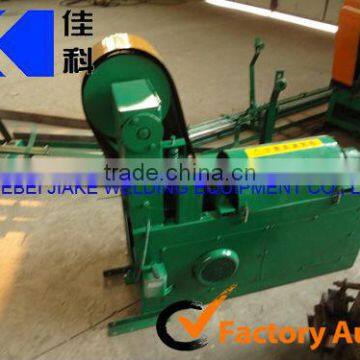 Hot!! Wire straightening and cut to length machine