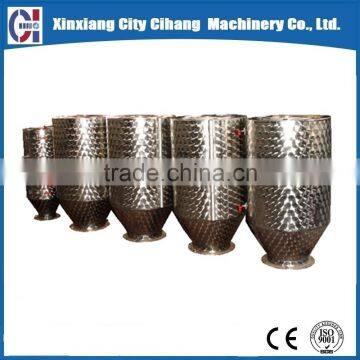 good quality and widely used drum type permanent magnetic separator