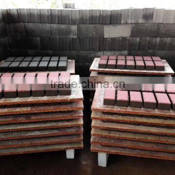 Top Sell Concrete Block Making Machine/automatic Cement Brick Making Machine/hollow Block Making Machine photo-3