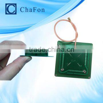 3dbi Pcb Circular Polarization Small Uhf Rfid Antenna photo-4