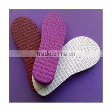 Durable EVA Foam Soles for Slippers