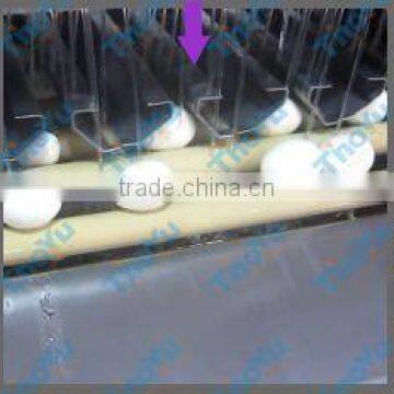 Best Selling Egg Yolk and White Seperator 10000pcs/h on Bakery Exhibition +86-133-3371-9169 photo-4