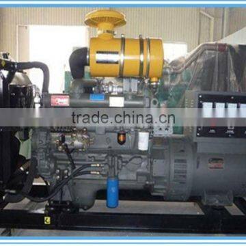 Weichai Steyr Diesel Generator