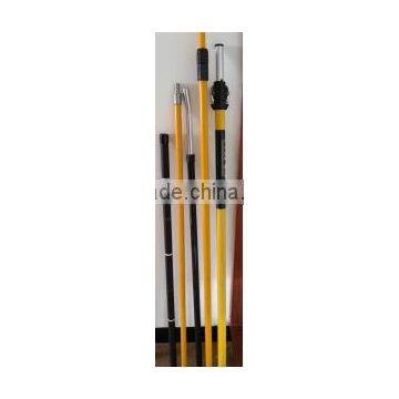 maintenance free strong telescopic pole