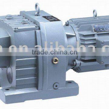 R Series Helical Gear Speed Reducer