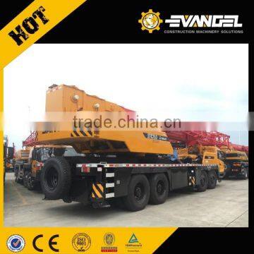 Best 130T Truck Crane Wheel Crane With Price photo-3