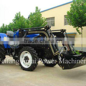 China 35HP Tractor With CE TY354 Hot Sale, 4X4WD Cheap Farm Tractor photo-2