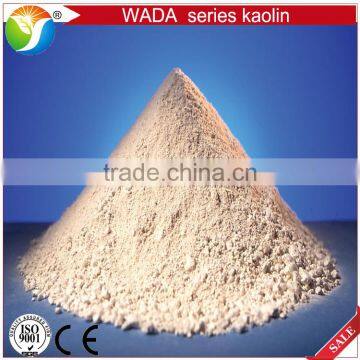 Hot Sale Calcined Kaolin for Label Grades Price photo-2
