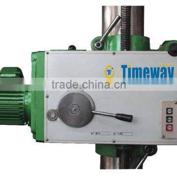 Universal Radial Drilling Press With Mechanical Transmission photo-6